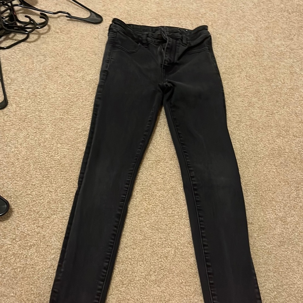 Black PacSun Jeans! Super cute and stylish!